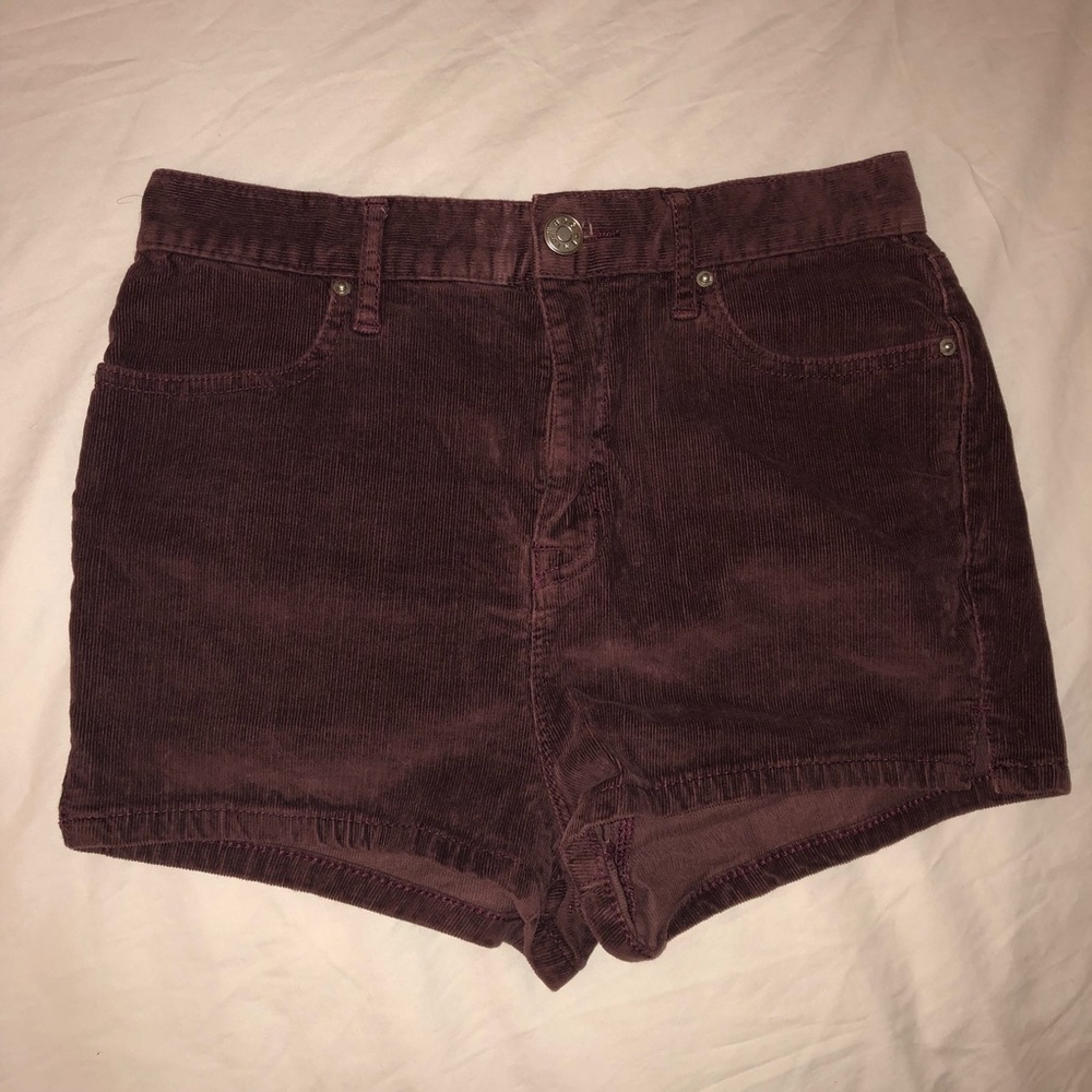 BDG HIGHWAISTED SHORTS